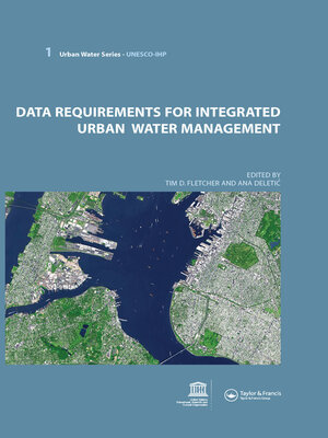 cover image of Data Requirements for Integrated Urban Water Management